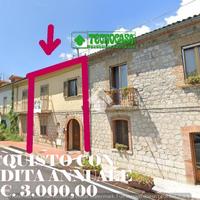 CASA SEMINDIPENDENTE A SUMMONTE