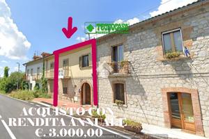 CASA SEMINDIPENDENTE A SUMMONTE