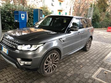 Range rover sport 2015