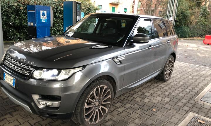 Range rover sport 2015