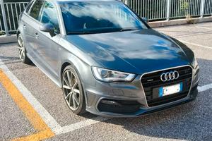 Audi A3 quattro 2.0 TDI 184 CV