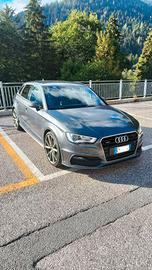 Audi A3 quattro 2.0 TDI 184 CV