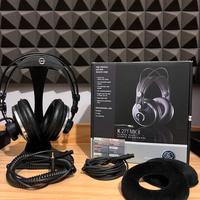 Cuffie AKG K-271 MKII + Supporto K&M