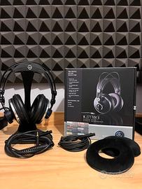 Cuffie AKG K-271 MKII + Supporto K&M