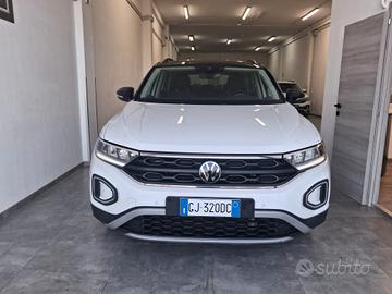 Volkswagen T-Roc 2.0 TDI SCR Style BlueMotion Tech