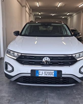 Volkswagen T-Roc 2.0 TDI SCR Style BlueMotion Tech