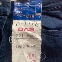 Jeans Gas