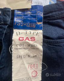 Jeans Gas