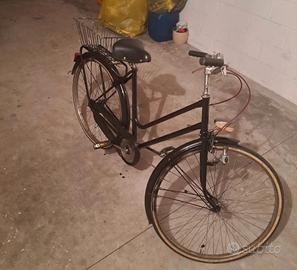 Bicicletta donna 