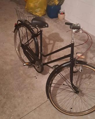Bicicletta donna 