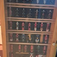 modellini auto da collezione 