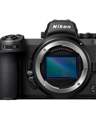 Nikon Z7II Nital 43.000 scatti