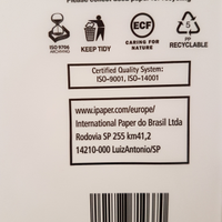 Risme carta a4 ''light'' 80 gr/m2