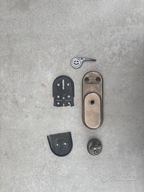 Blockshaft per furgoni