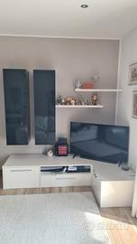 Parete Attrezzata Soggiorno