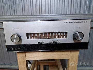 Tuner inglese Leak THroughline III a valvole