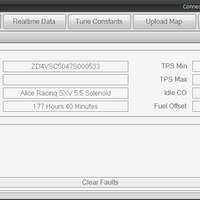 XV TUNER SOFTWARE RIMAPPATURA ECU APRILIA SXV RXV
