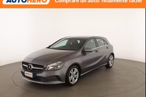 MERCEDES-BENZ A 180 d Sport