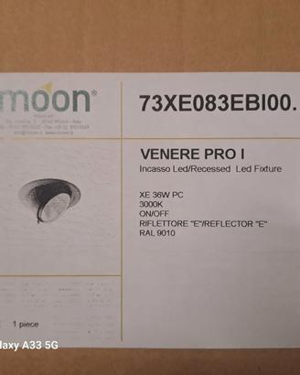 Fari da incasso led