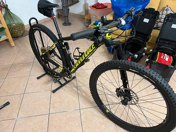 Cannondale FSI full carbon