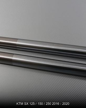 Steli forcella KTM SX 125 / 150 / 250 2016 - 2020
