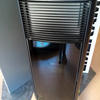 Termostufa a pellet LAMINOX TINA 20kW