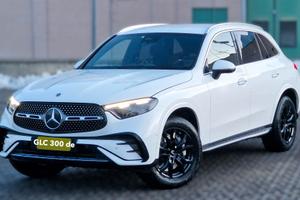 MERCEDES GLC 300 de phev plug-in AMG Line 4matic