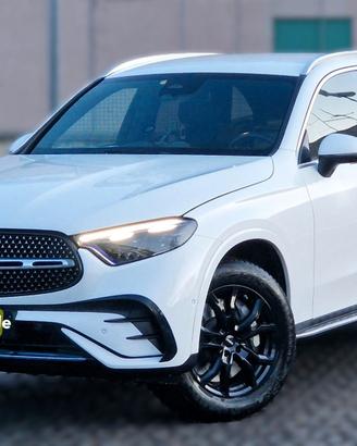 MERCEDES GLC 300 de phev plug-in AMG Line 4matic