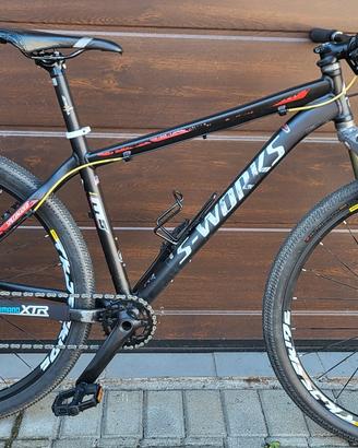 mtb Specialized s-works 26/27,5