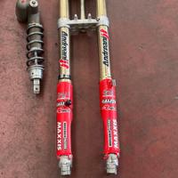 avantreno e ammortizzatore crf 