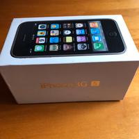 IPhone 3GS 16 giga PERFETTO con scatola