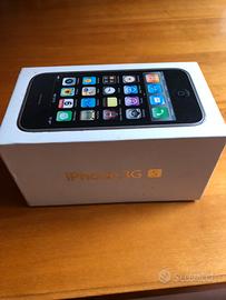 IPhone 3GS 16 giga PERFETTO con scatola