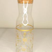 Caraffa in Vetro Gold Icons - Thun