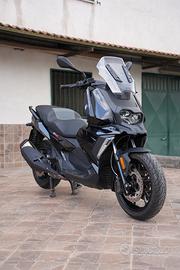 BMW C 400 X (2023) 9000km Full optional Come nuova