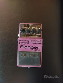 Flanger boss bf3