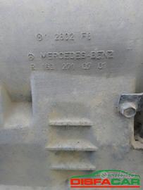 CAMBIO Mercedes Benz ML 400 w163 automatico r16327