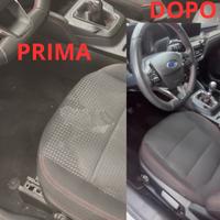 Interni auto molto sporchi?