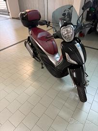 Piaggio beverly