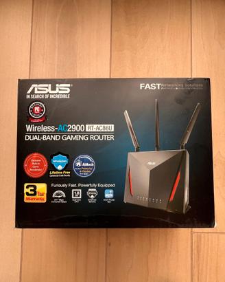 Router Asus RT-AC86U