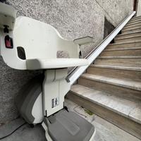 Ascensore (montascale) per esterno