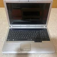Notebook Samsung R530