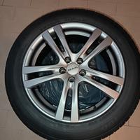 Cerchio + Gomma Sumitomo 215/55/R17 94W