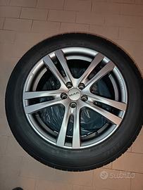 Cerchio + Gomma Sumitomo 215/55/R17 94W