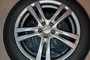 Cerchio + Gomma Sumitomo 215/55/R17 94W