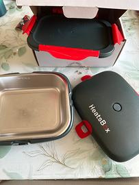 Scalda vivande heats box