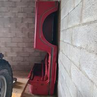 scocca jeep cj7 o wrangler 