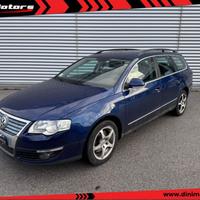 VOLKSWAGEN Passat Variant 2.0 16V TDI Variant Hi