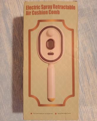 spazzola a vapore per capelli 