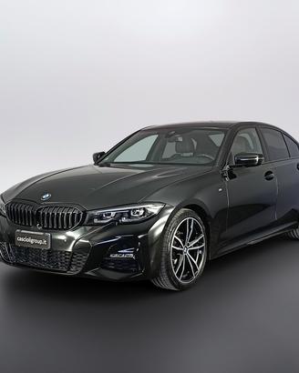 BMW Serie 3 G20 2019 Berlina - 318d mhev 48 U15387