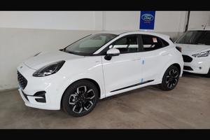 Ford puma st line x ibrido benzina 2021